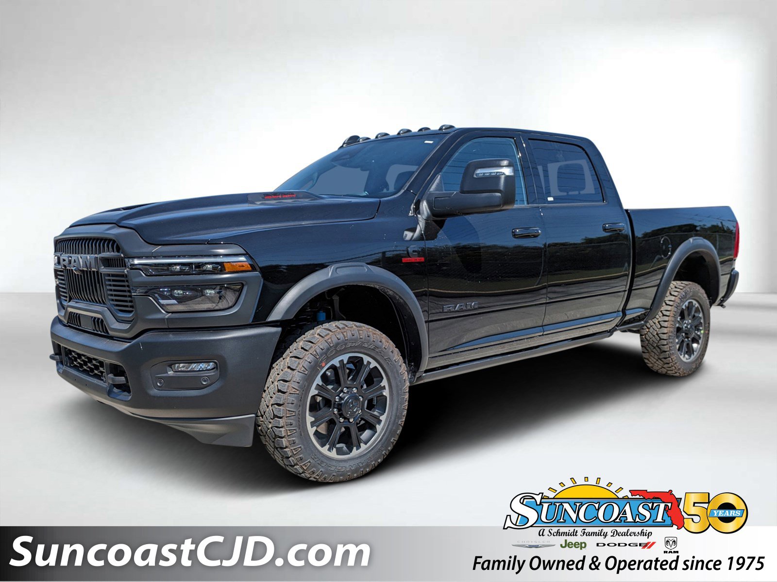 2025 RAM Ram 2500 Pickup Rebel's photo