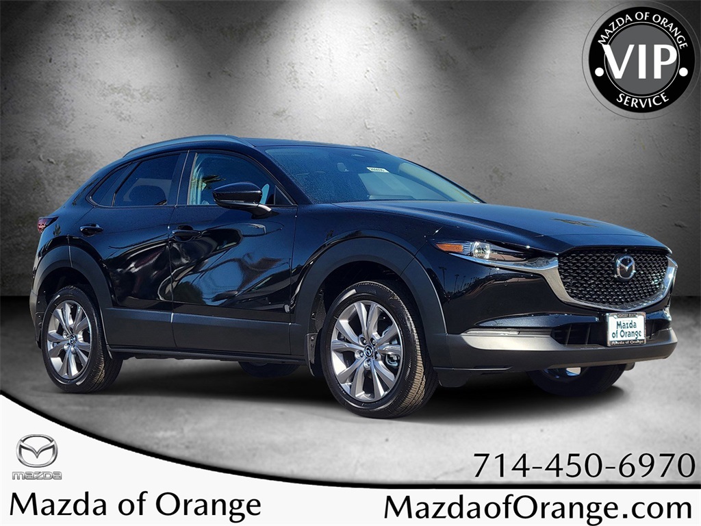 2026 Mazda CX-30 Premium's photo