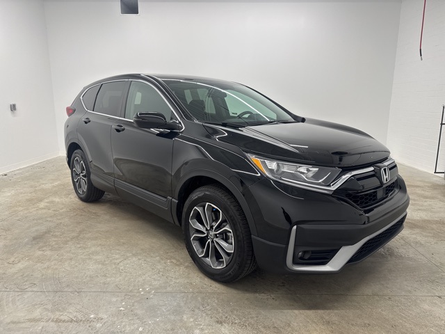 2022 Honda CR-V EX photo 3