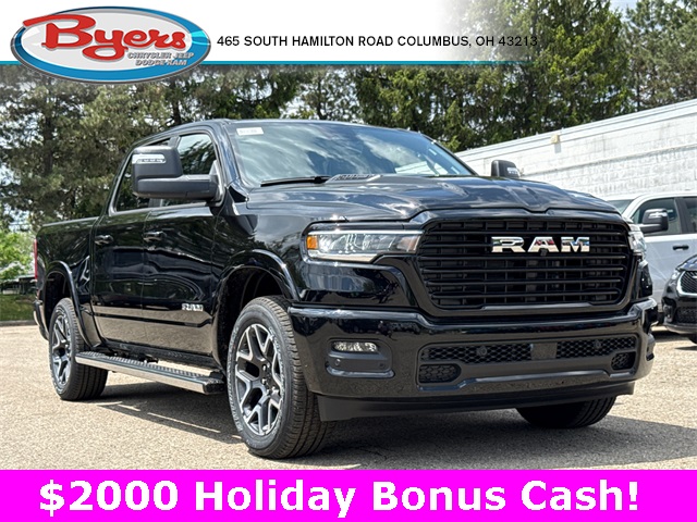 2025 RAM Ram 1500 Pickup Laramie's photo