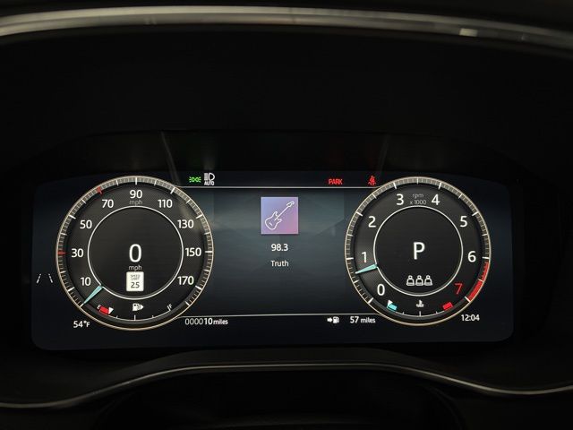 2025 Jaguar F-PACE P400 R-Dynamic S photo 15