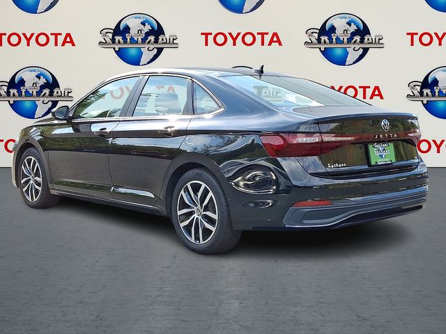 2025 Volkswagen Jetta 1.5T SE photo 5