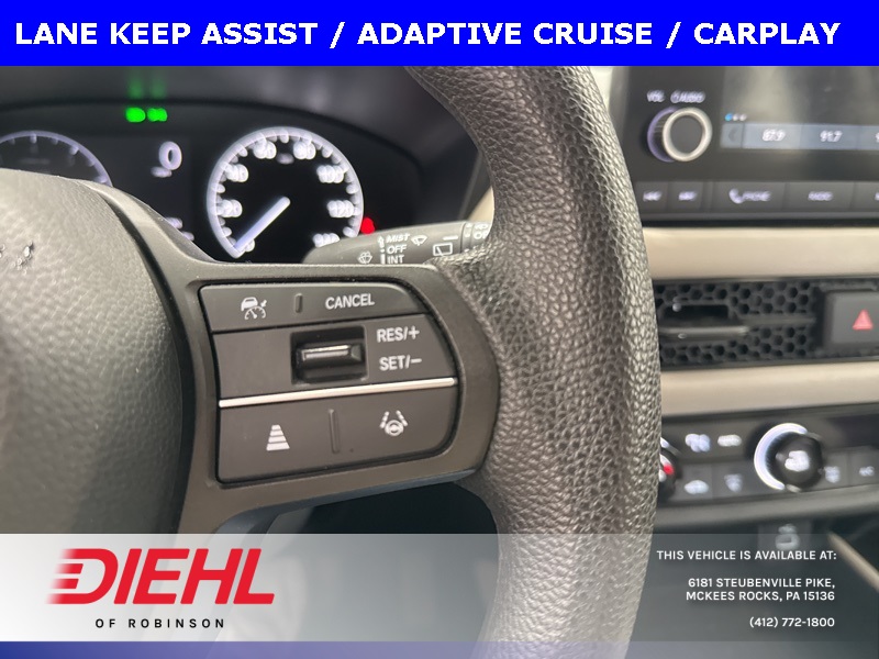 2023 Honda HR-V LX Sport photo 18
