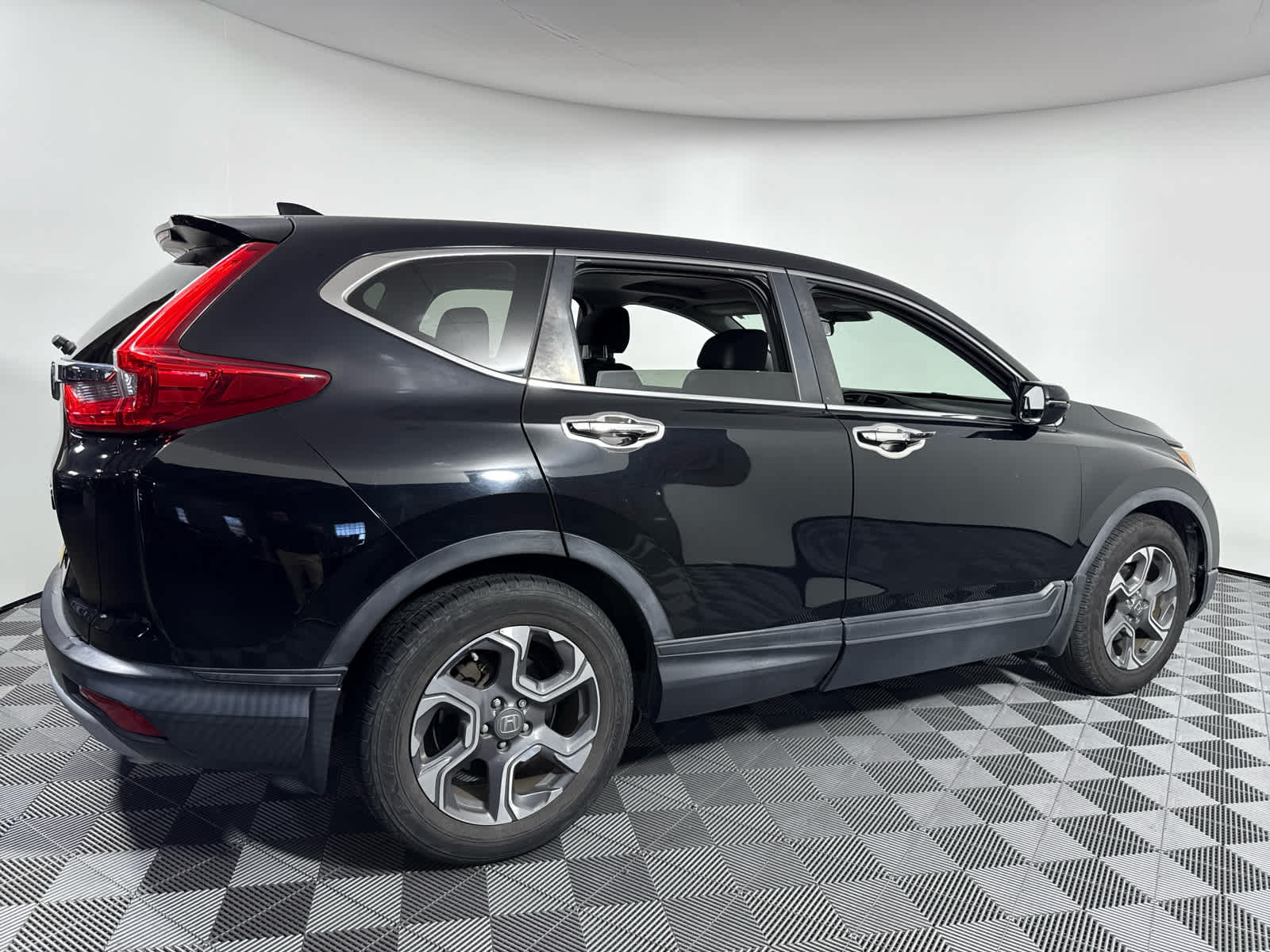 2018 Honda CR-V EX photo 5