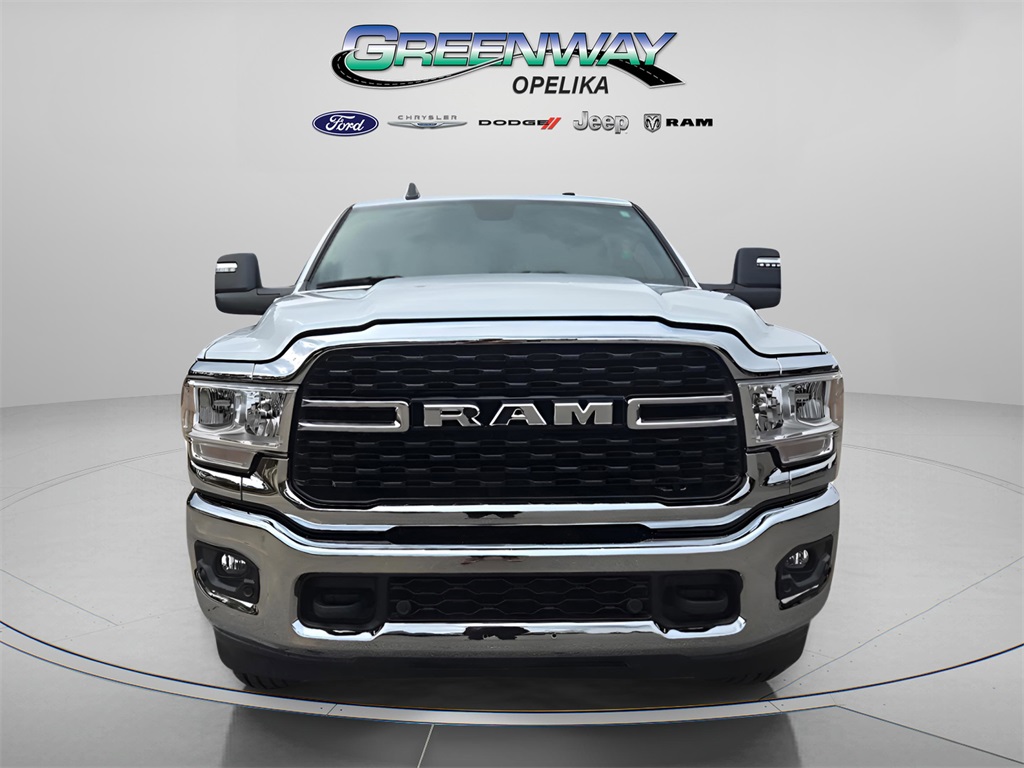 2024 Ram 2500 Big Horn photo 2