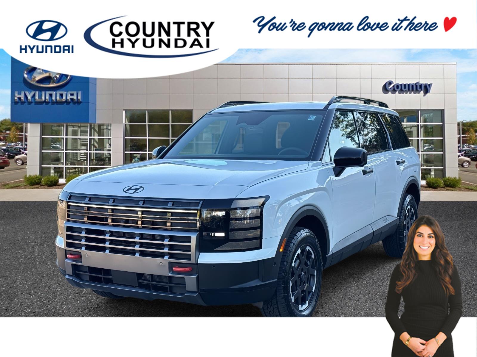 2026 Hyundai Palisade XRT Pro's photo