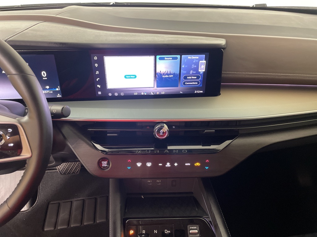 2025 Nissan Murano Platinum photo 25