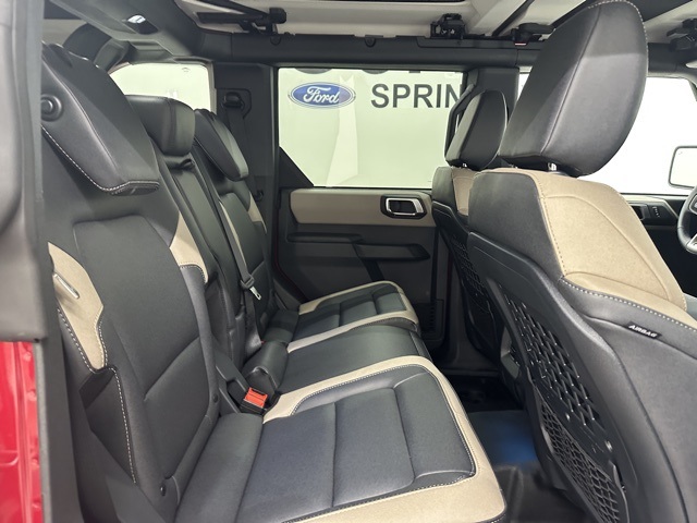 2025 Ford Bronco Big Bend photo 9