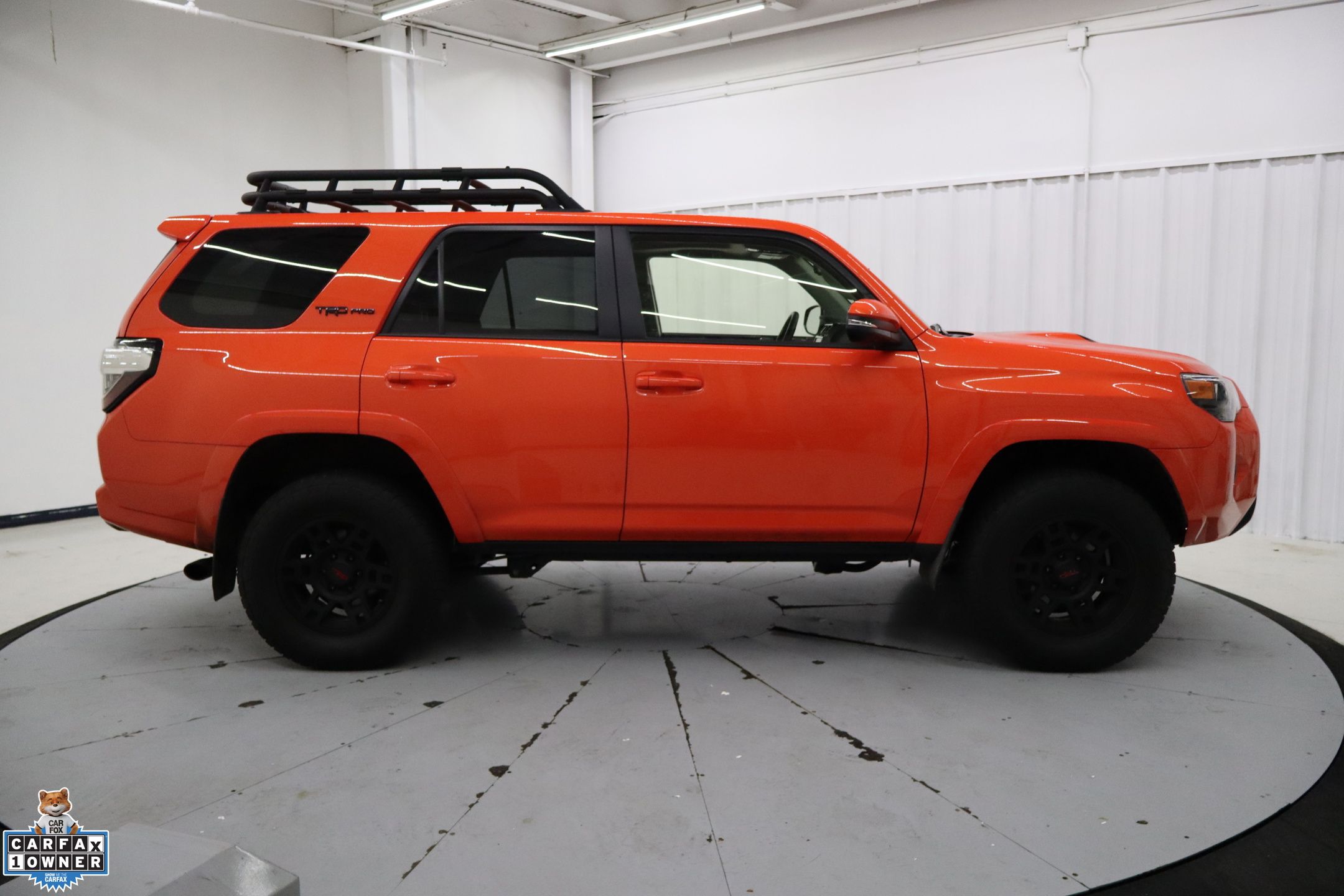 2023 Toyota 4Runner TRD Pro photo 2
