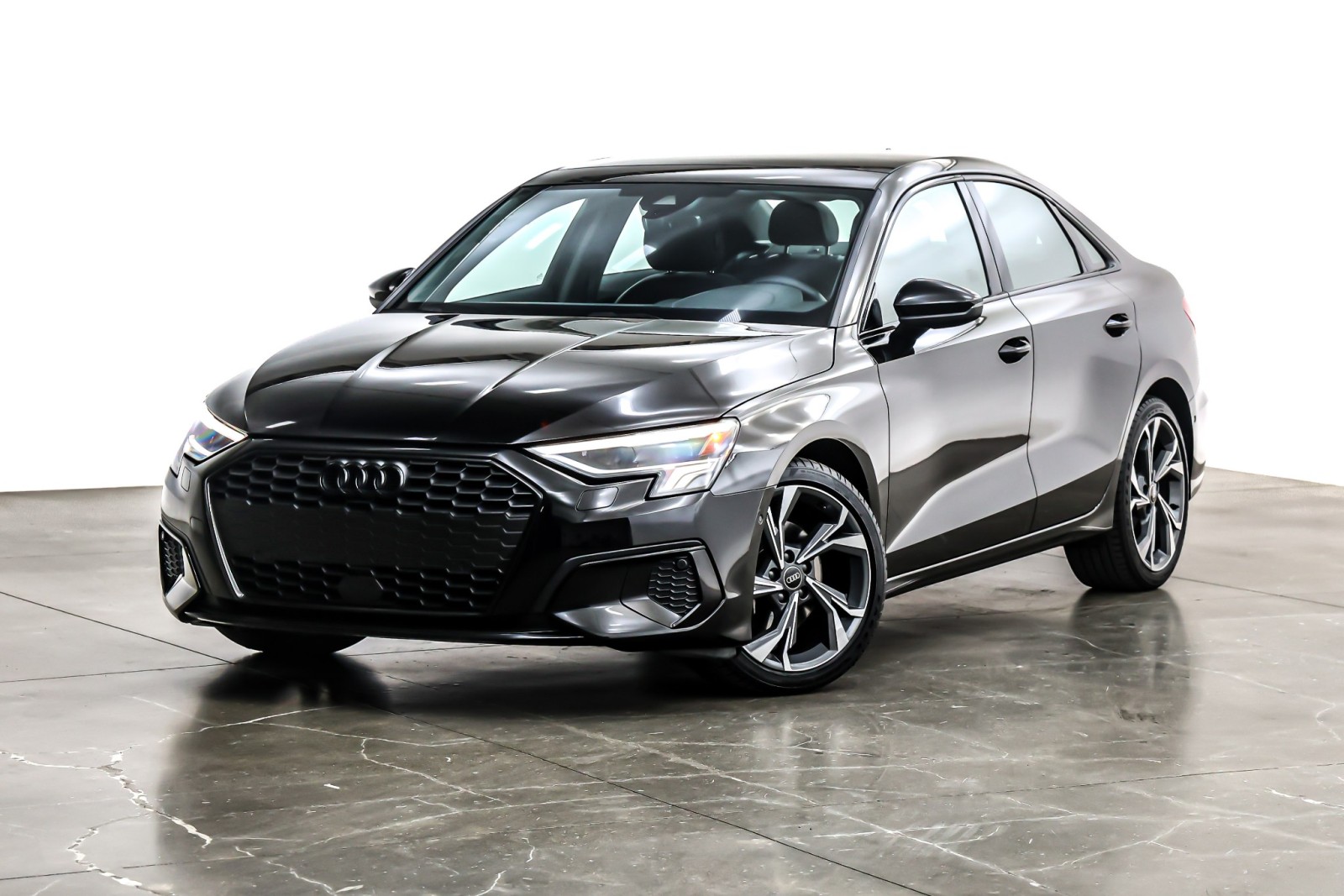 2023 Audi A3 Premium's photo