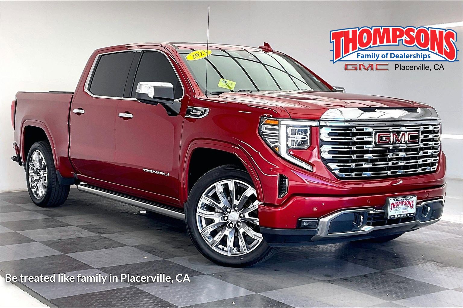 2023 GMC Sierra 1500 Denali Denali's photo