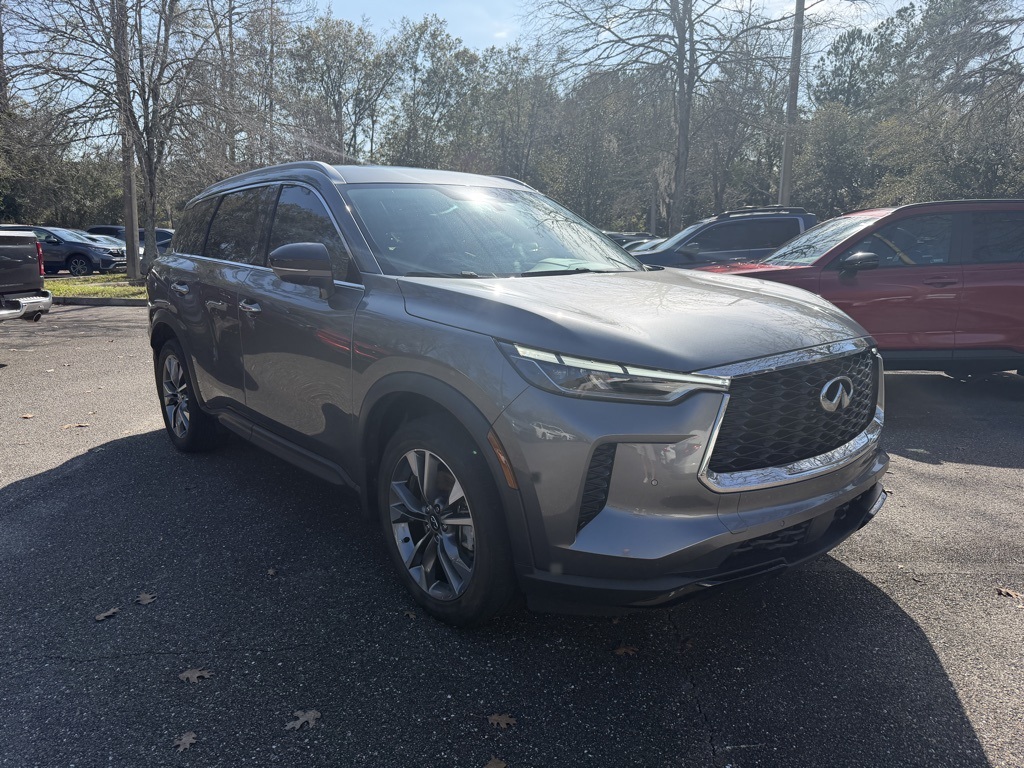 2023 INFINITI QX60 LUXE's photo
