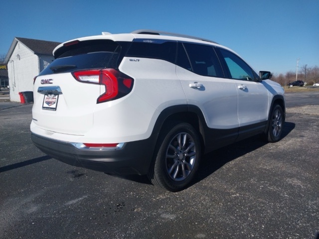 2023 Gmc Terrain SLT photo 4