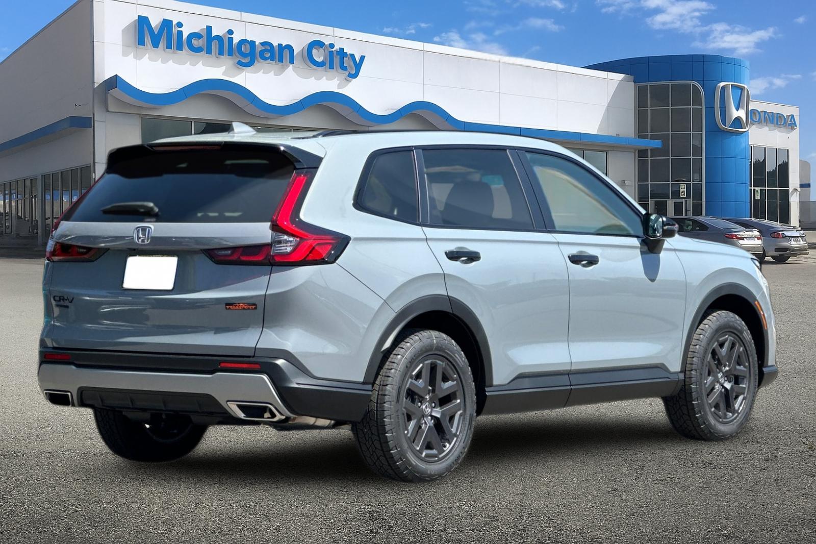 2026 Honda CR-V Hybrid photo 4