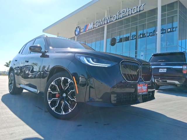 2026 BMW X3 30's photo