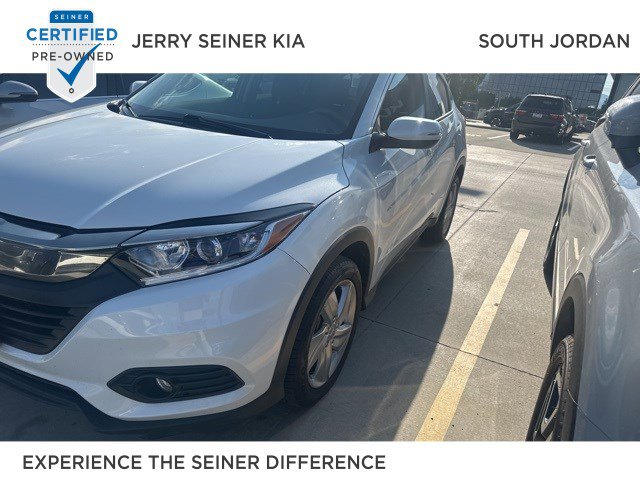 2019 Honda HR-V EX