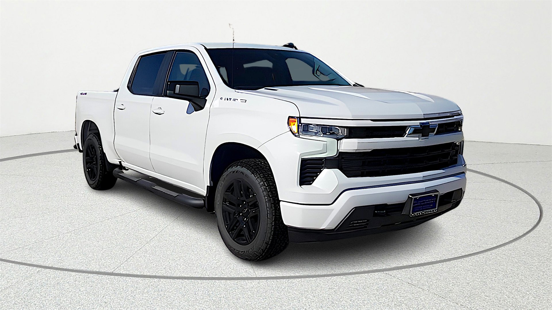 2026 Chevrolet Silverado 1500 RST's photo