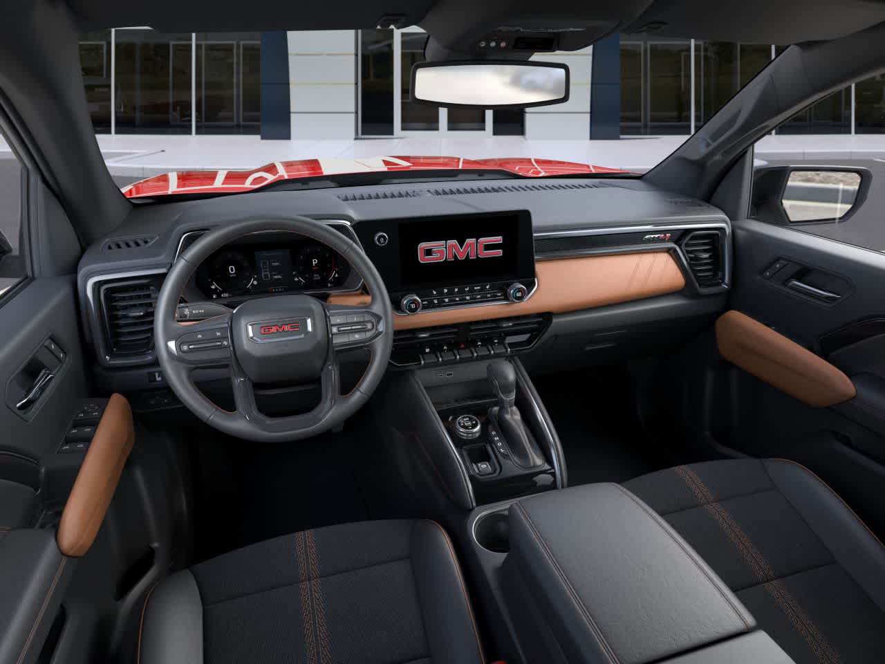 2026 Gmc Canyon AT4 photo 15