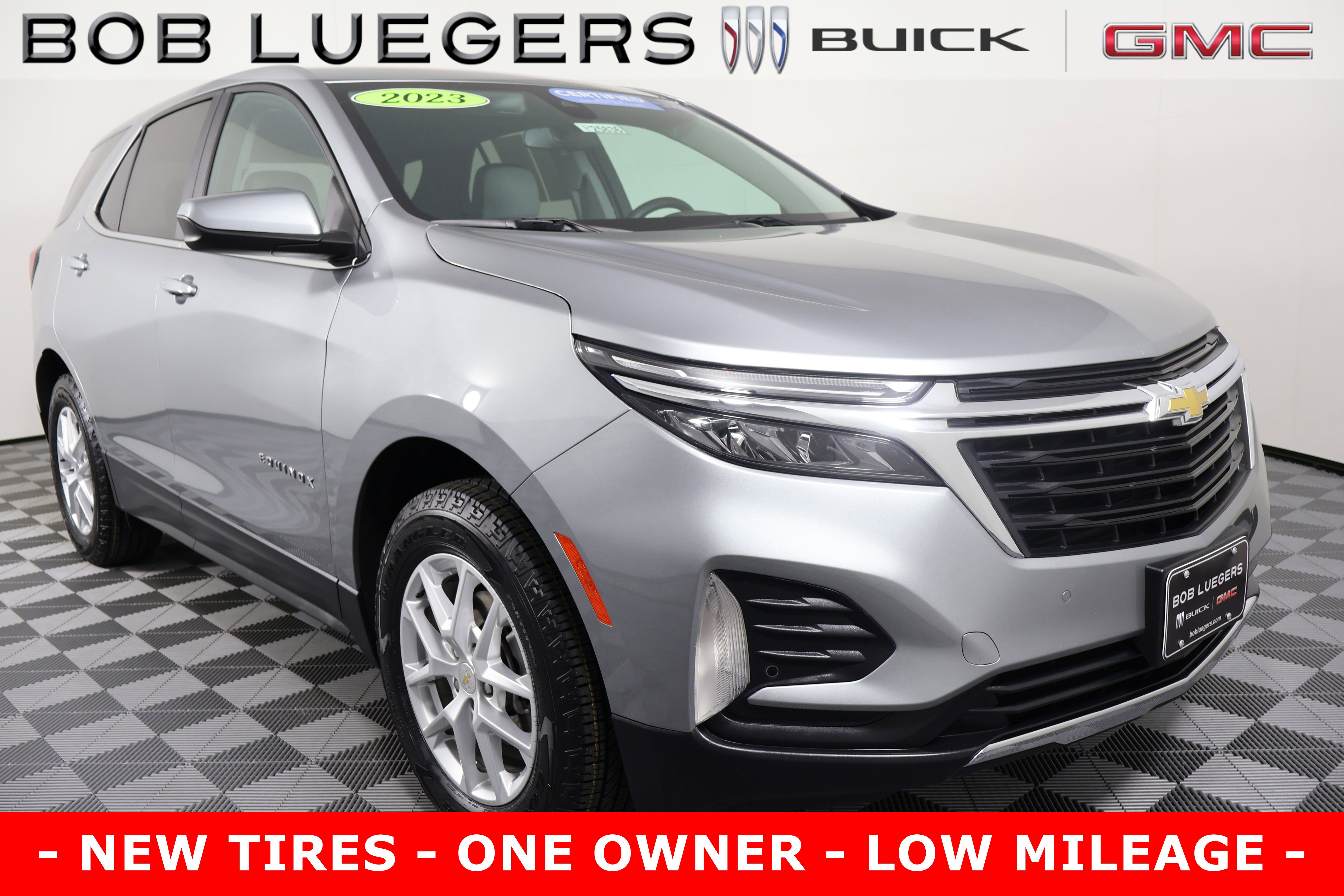 2023 Chevrolet Equinox LT's photo