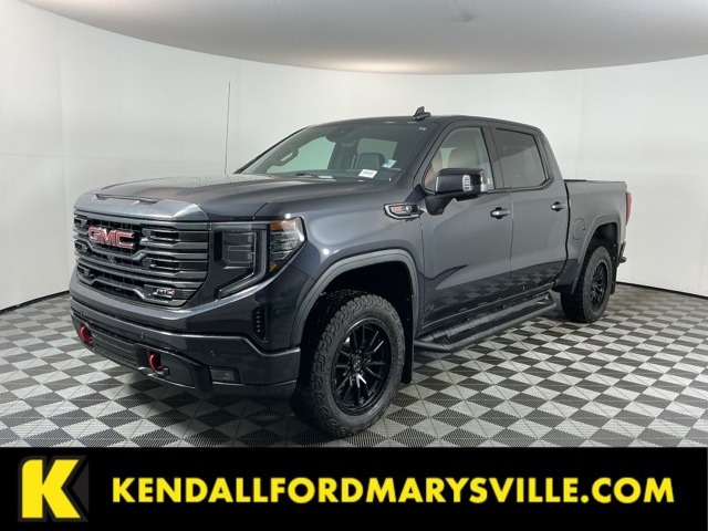 2023 GMC Sierra 1500 AT4's photo