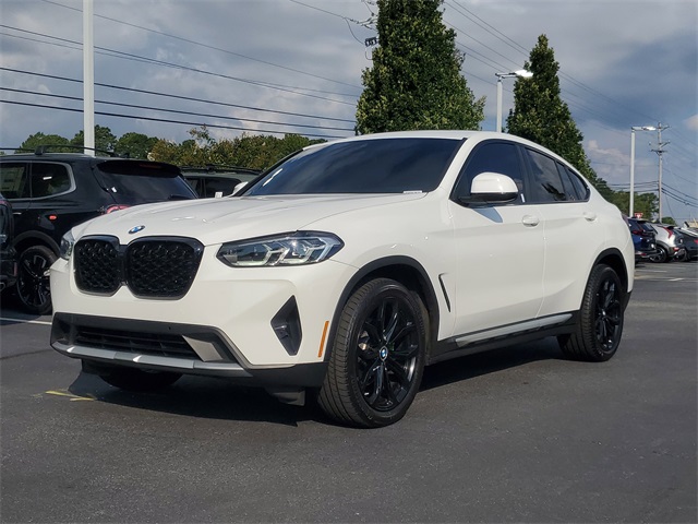 2023 Bmw X4 xDrive30i photo 30