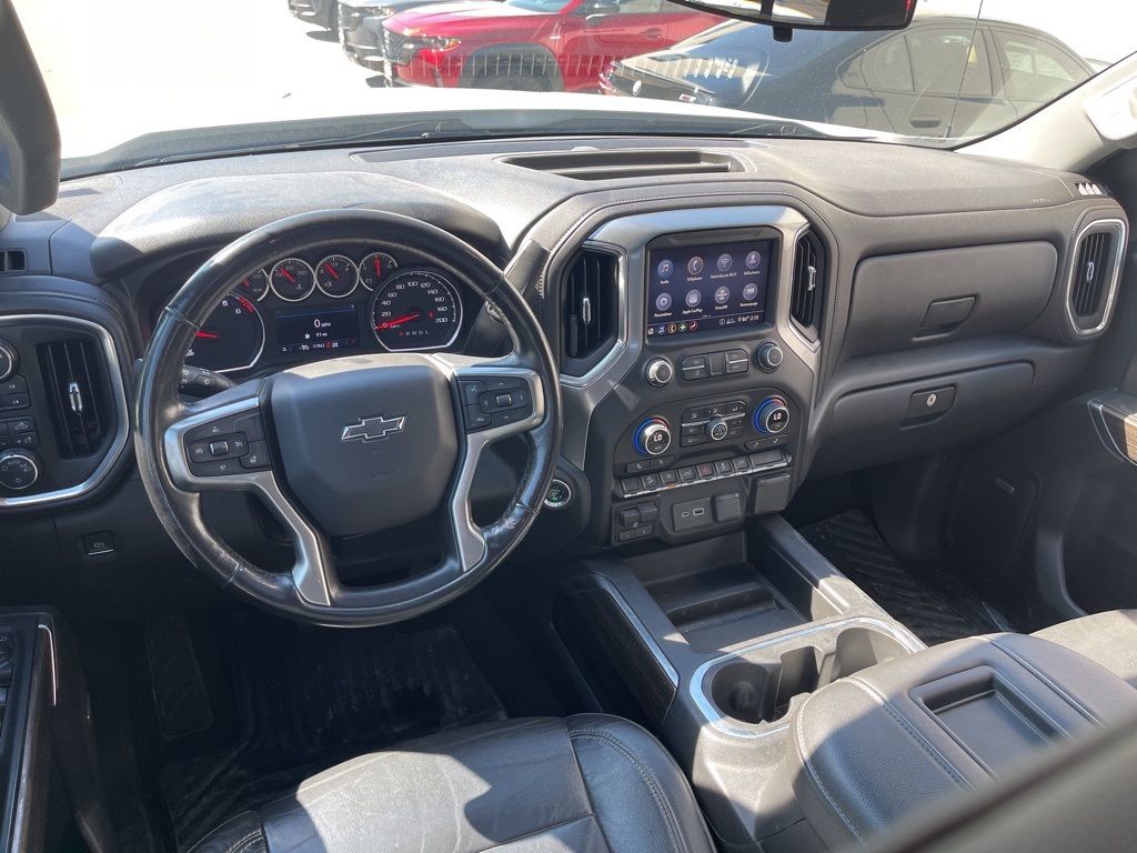 2020 Chevrolet Silverado 1500 LT Trail Boss photo 14