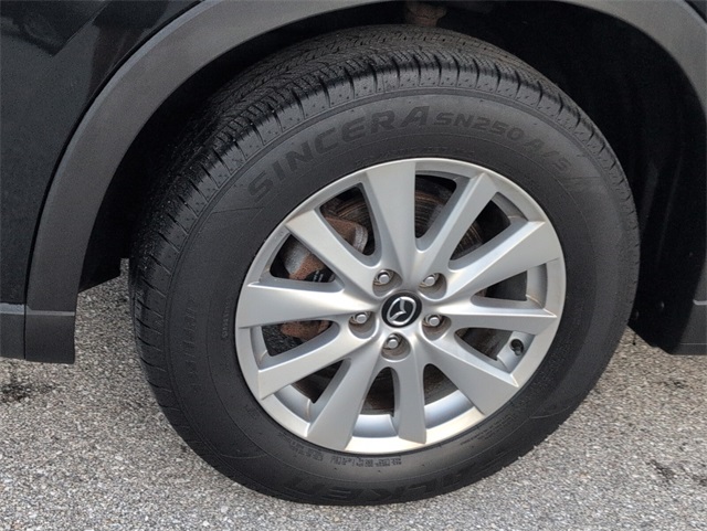 2016 Mazda CX-5 Sport photo 5
