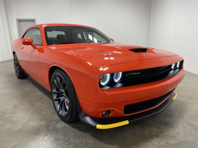2023 Dodge Challenger Challenger Scat Pack R/T Scat Pack