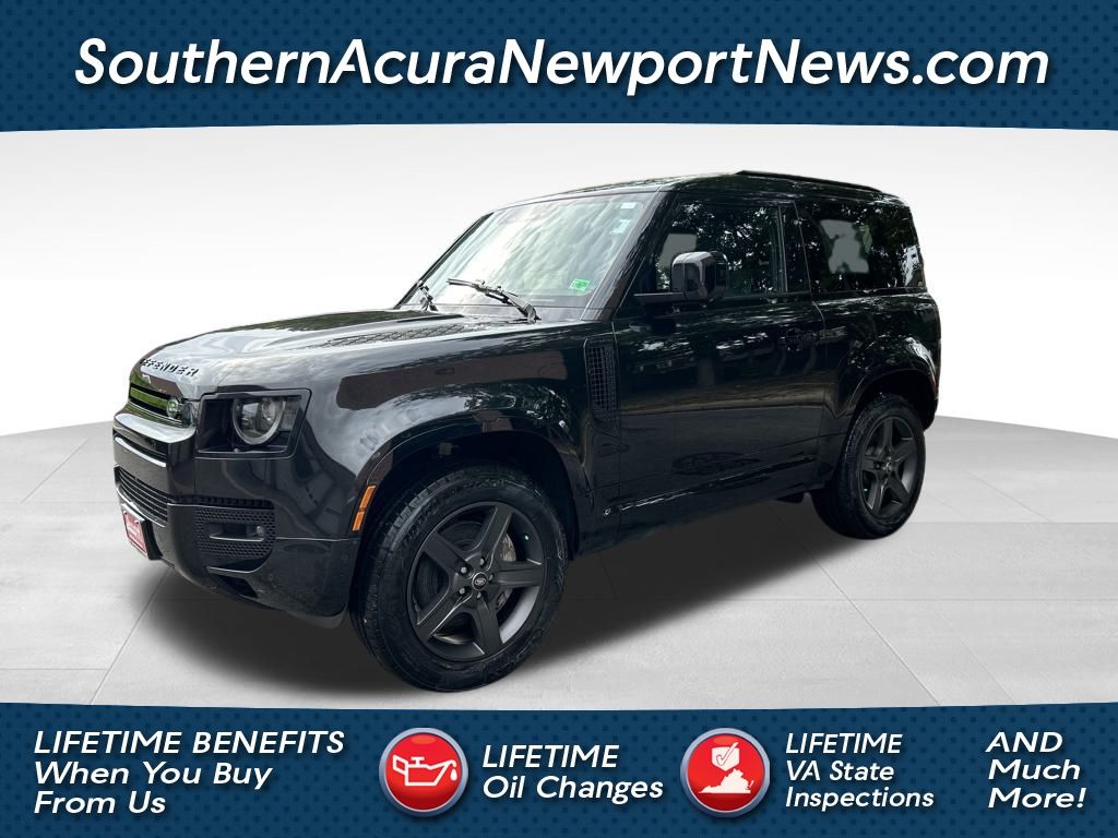 2024 Land Rover Defender X-Dynamic SE's photo