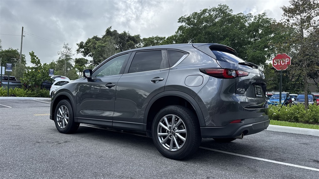 2023 Mazda CX-5 2.5 S Preferred photo 26