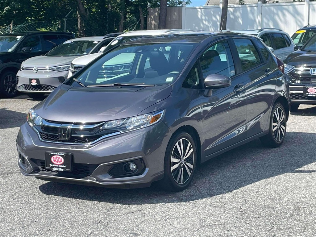 2019 Honda Fit EX photo 3