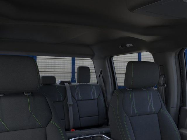 2025 Ford F-150 STX photo 13