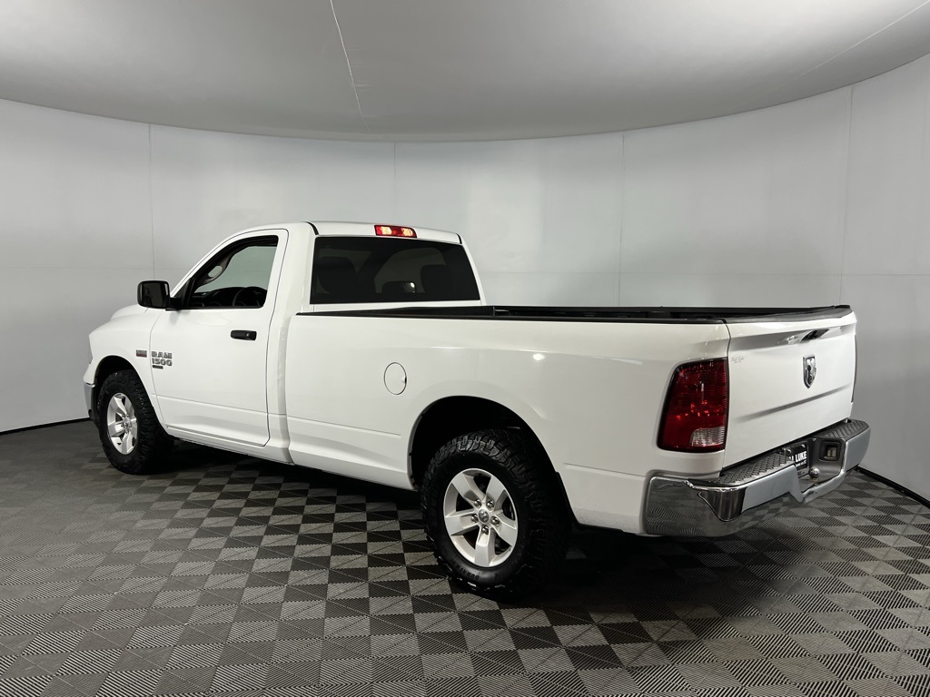 2021 Ram 1500 Classic Tradesman photo 8
