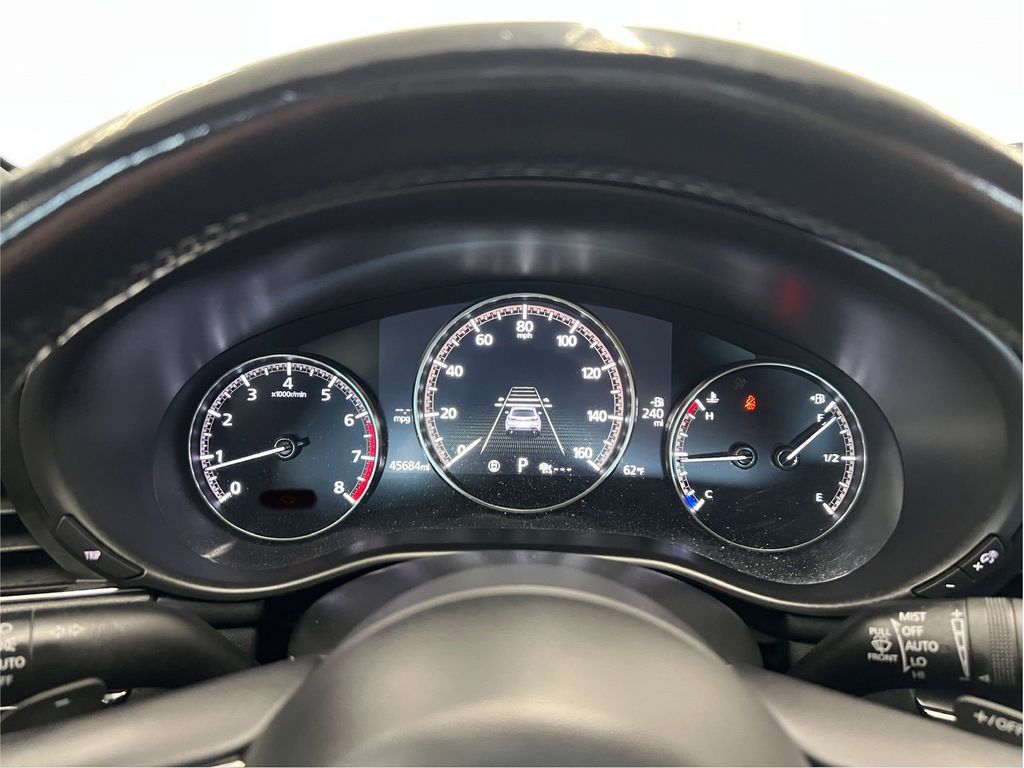 2022 Mazda Mazda3 Hatchback 2.5 Turbo photo 18