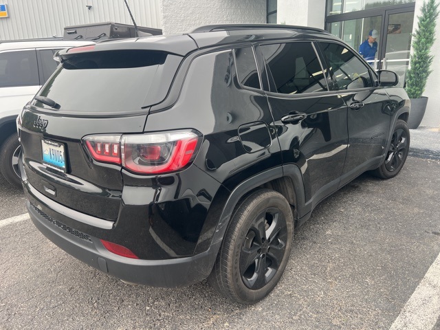 2021 Jeep Compass Altitude photo 3