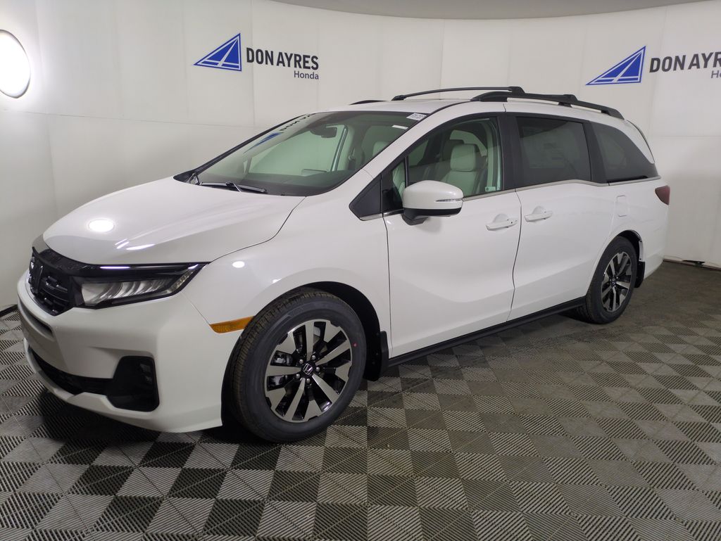 2026 Honda Odyssey EX-L's photo