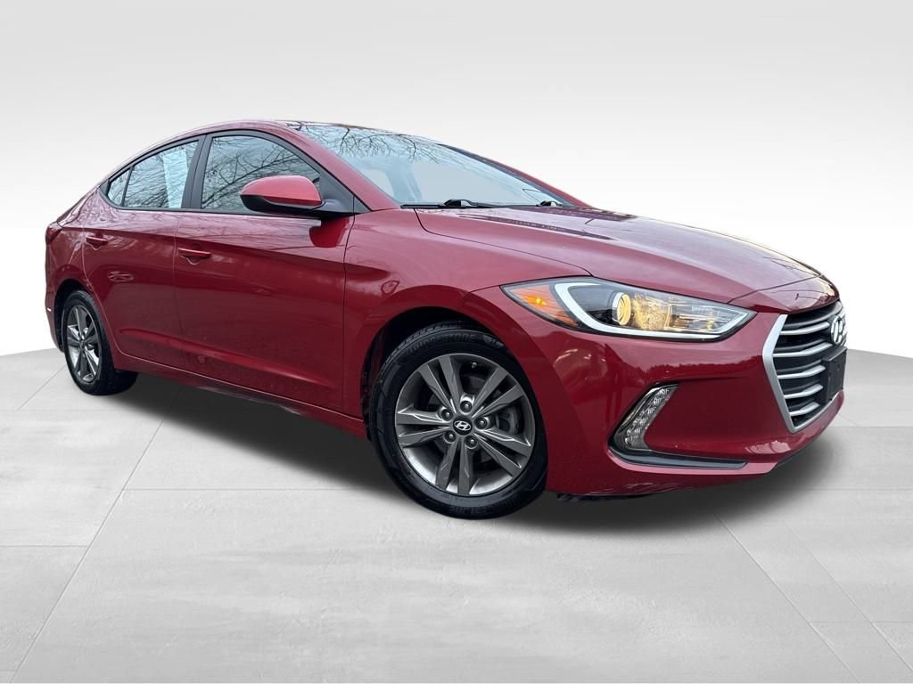 2018 Hyundai Elantra Value Edition