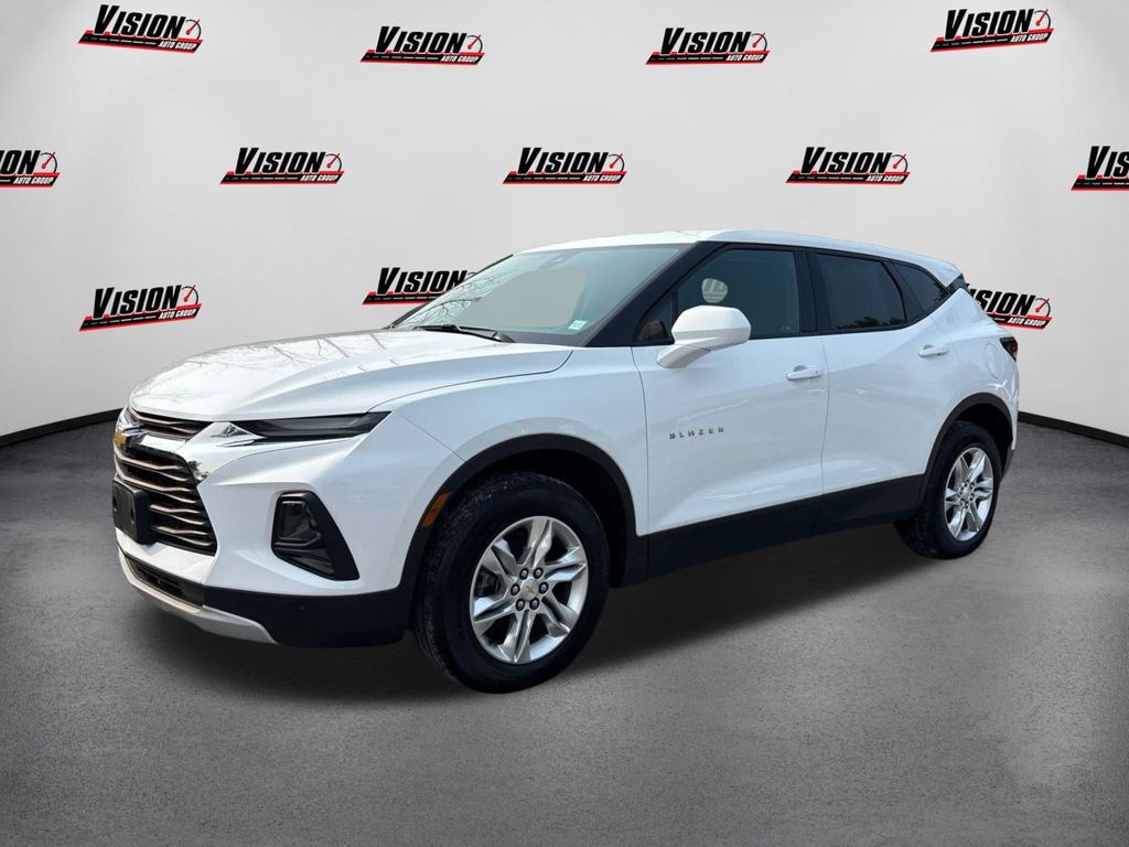 2022 Chevrolet Blazer
