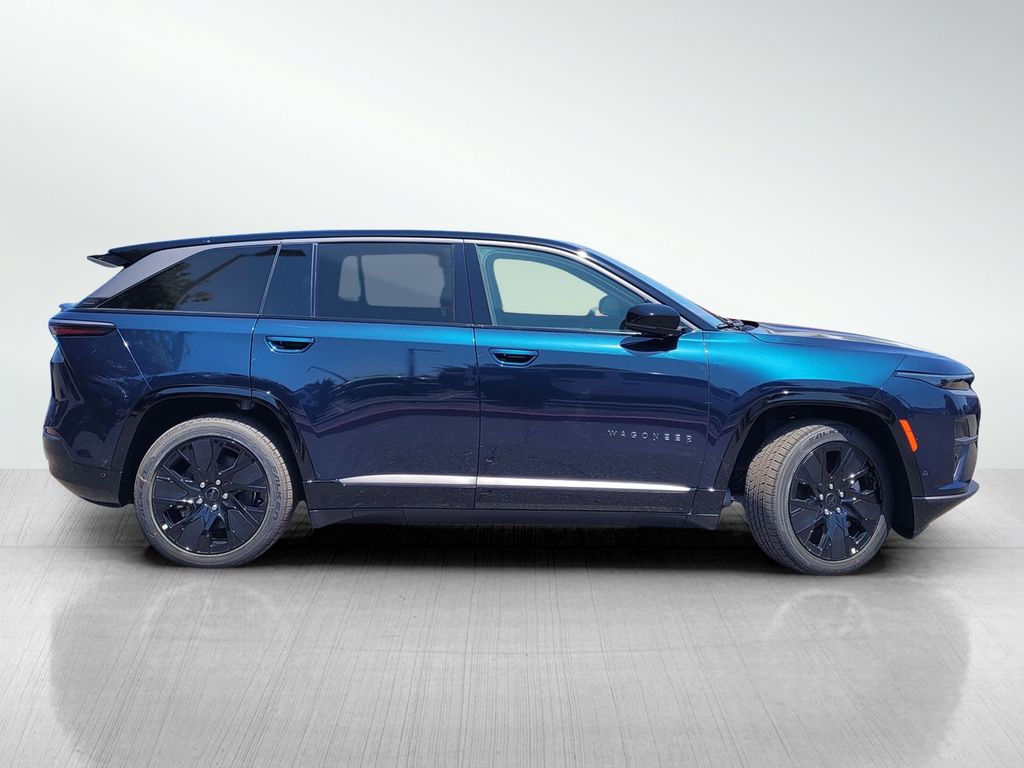2025 Jeep Wagoneer S Launch Edition photo 3