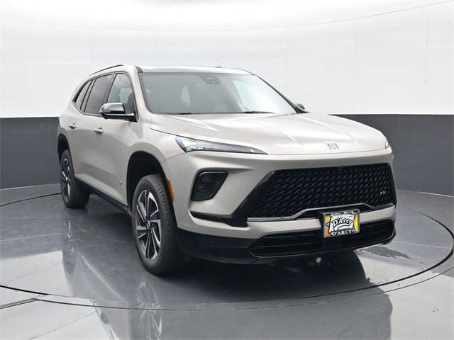 2026 Buick Enclave Sport Touring photo 3