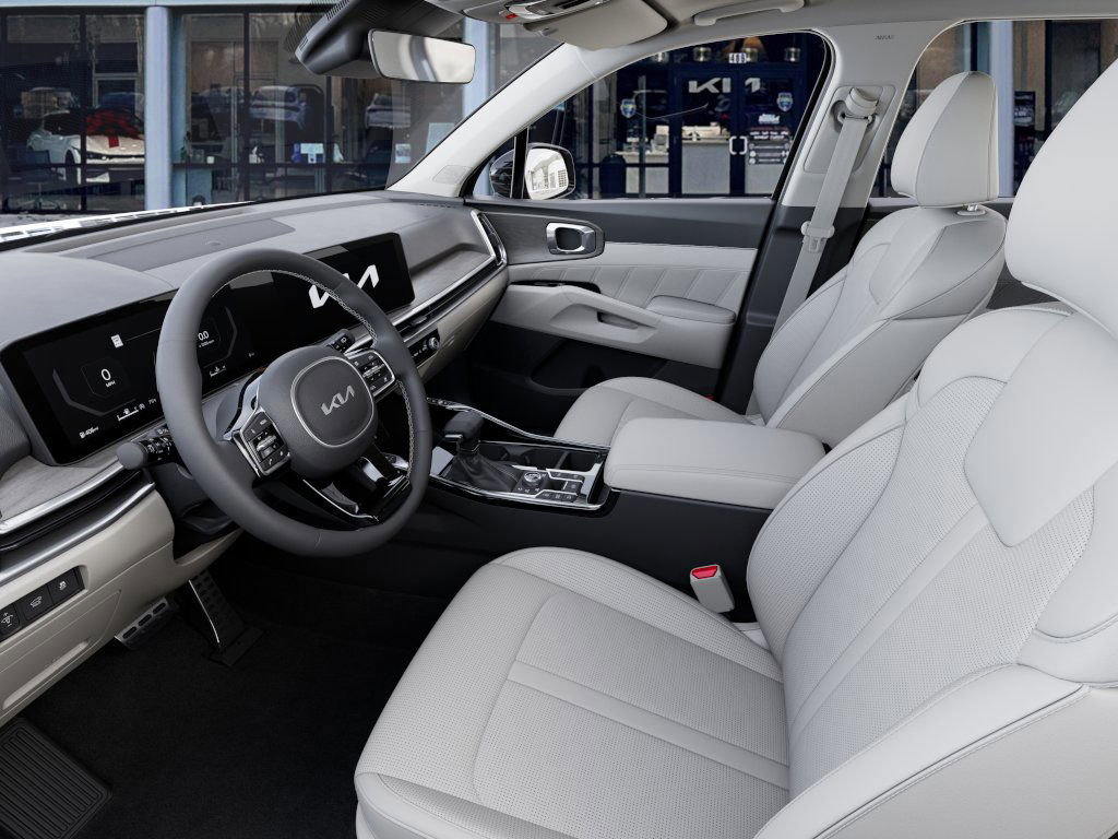 2025 Kia Sorento X-Line SX photo 11