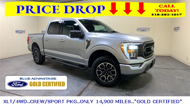 2023 Ford F-150 XLT's photo