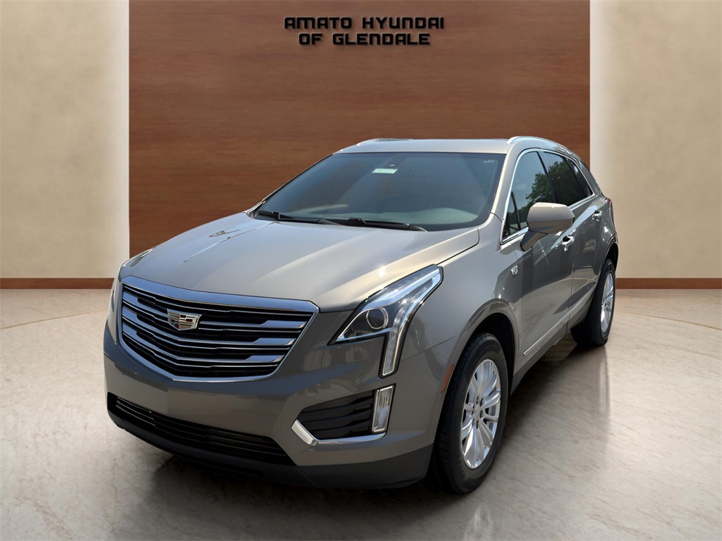 2019 Cadillac XT5