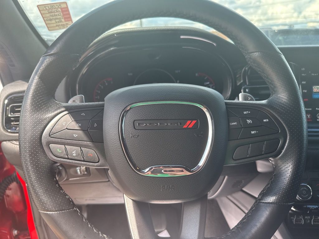 2022 Dodge Durango GT photo 21