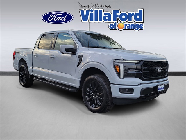 2025 Ford F-150 Lariat's photo