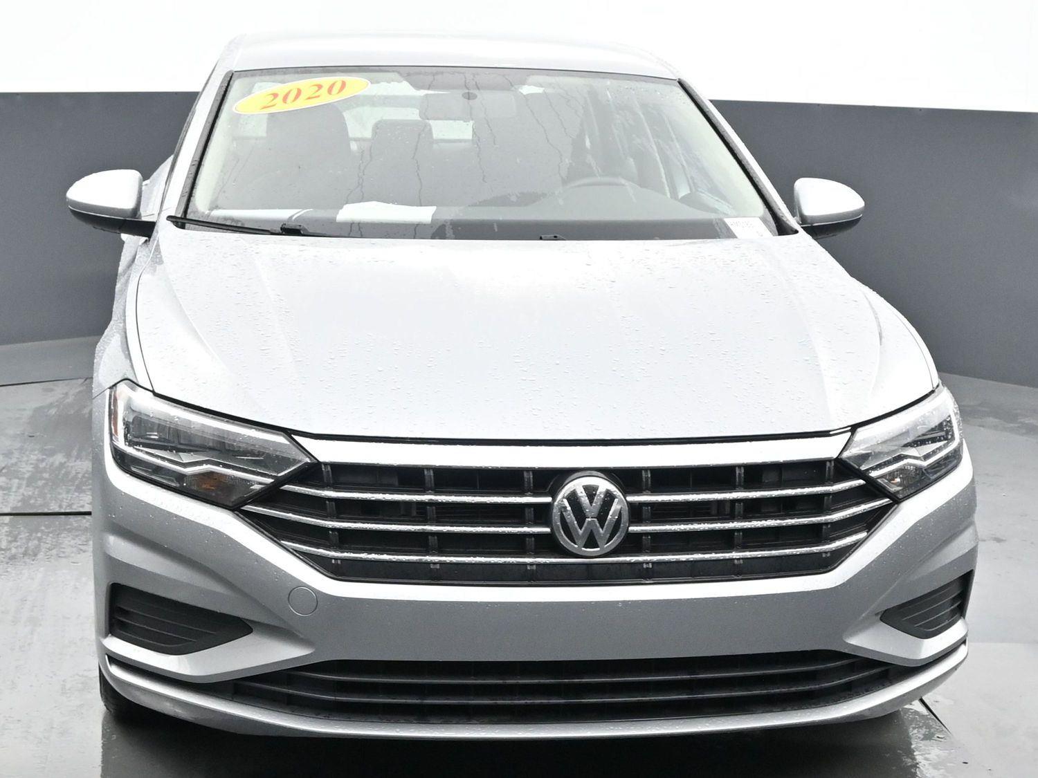 2020 Volkswagen Jetta S photo 2