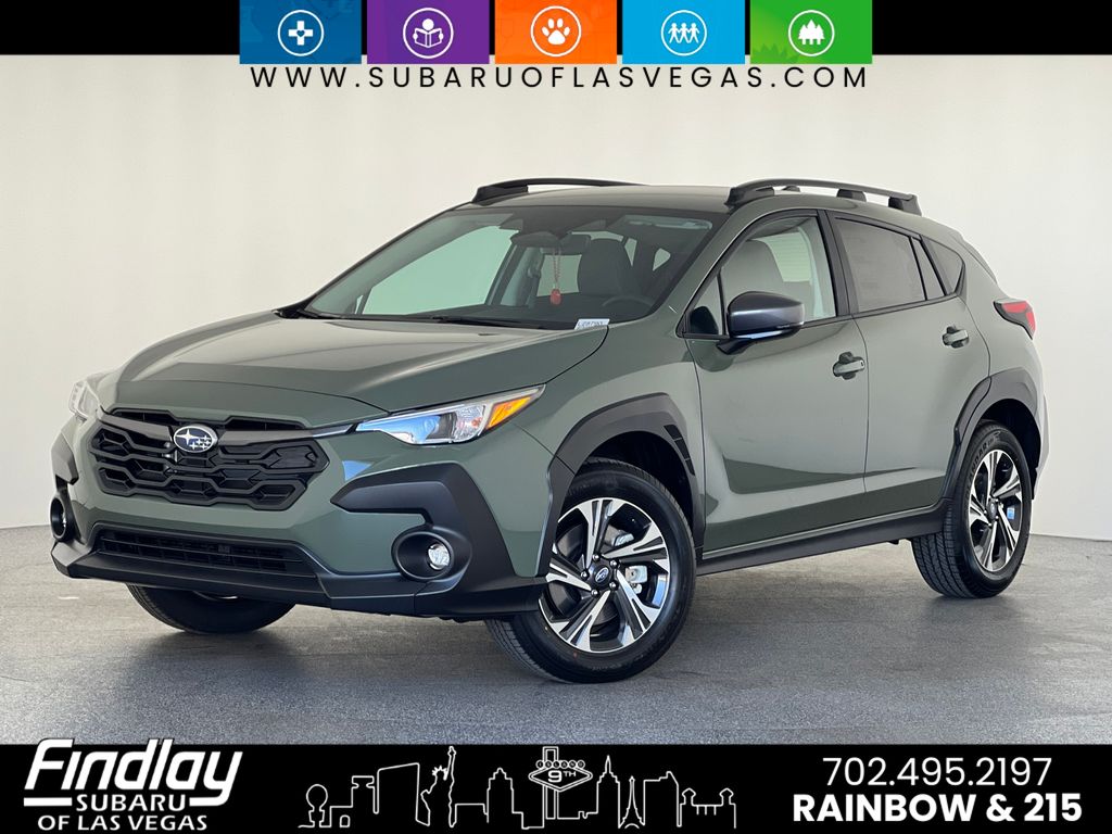 2026 Subaru Crosstrek Premium's photo