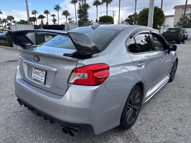 2021 Subaru WRX Base photo 3