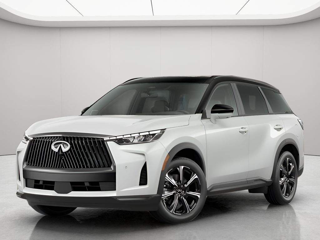 2026 INFINITI QX60 AUTOGRAPH's photo