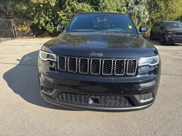 2021 Jeep Grand Cherokee High Altitude photo 6